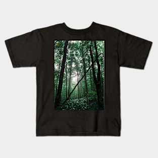 Dark Forest Kids T-Shirt